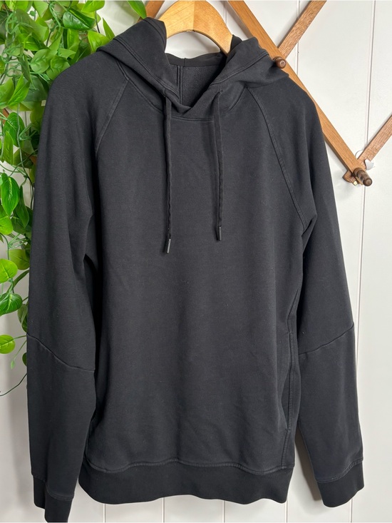 lululemon athletica Other - Men's Lululemon Black Hooded Pullover Sweatshirt size small